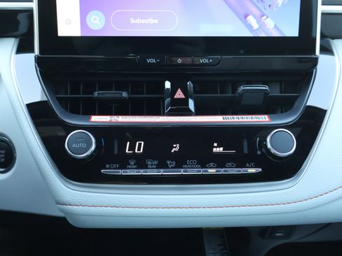 Used 2025 Toyota Corolla FX w/ Convenience Package image 23