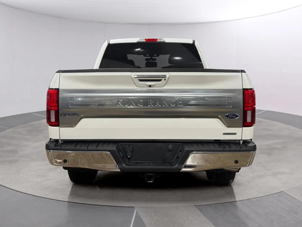 Used 2020 Ford F150 King Ranch w/ Technology Package AWD/4WD image 4