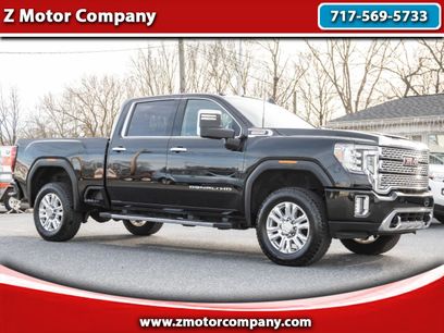 Used 2023 GMC Sierra 2500 Denali w/ Denali Ultimate Package
