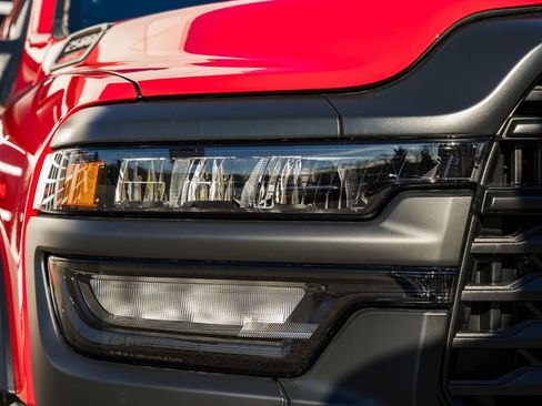 New 2026 RAM 2500 Tradesman image 11