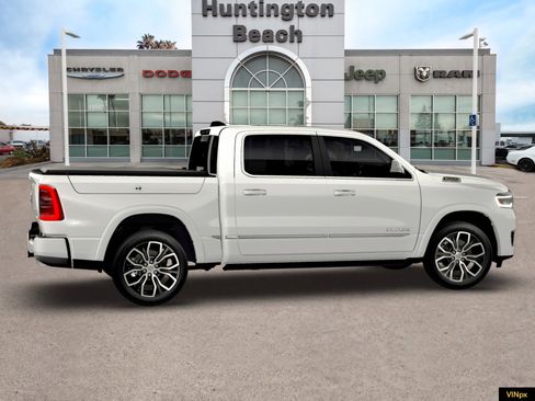 New 2026 RAM 1500 Tungsten AWD/4WD image 15