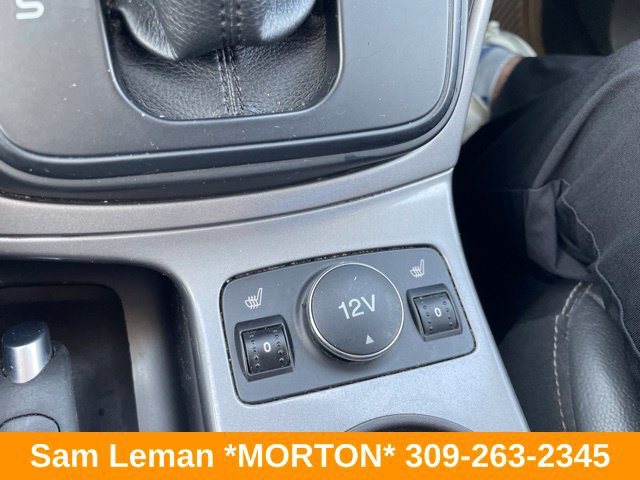 Used 2016 Ford Escape SE w/ SE Leather Comfort Package FWD image 11