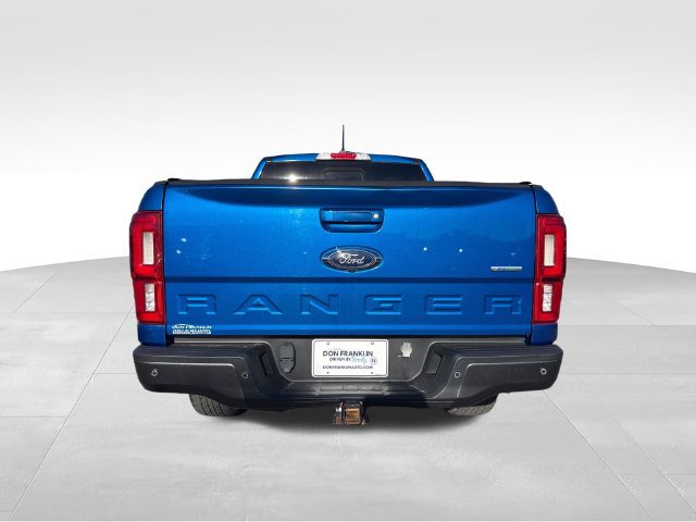 Used 2019 Ford Ranger Lariat w/ Equipment Group 501A Mid AWD/4WD image 4