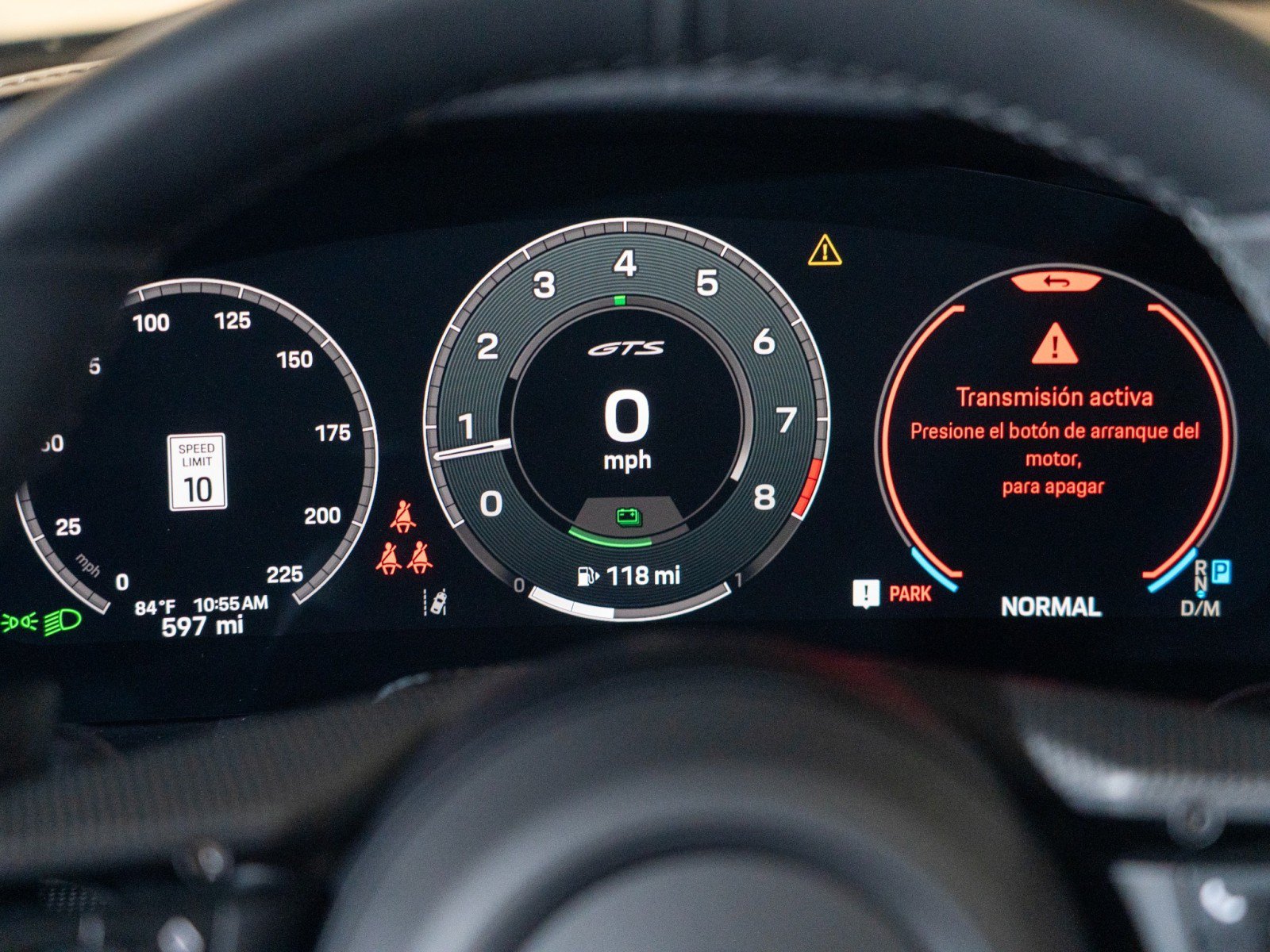 Certified 2026 Porsche 911 Targa 4 GTS AWD/4WD image 18