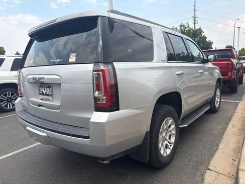 Used 2016 GMC Yukon SLE w/ HD Trailering Package AWD/4WD image 4