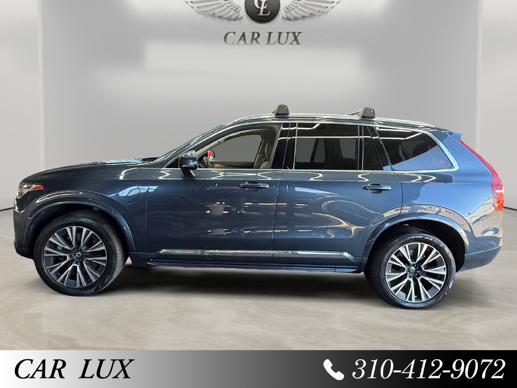 Used 2021 Volvo XC90 T8 Inscription Expression w/ Advanced Package AWD/4WD image 2