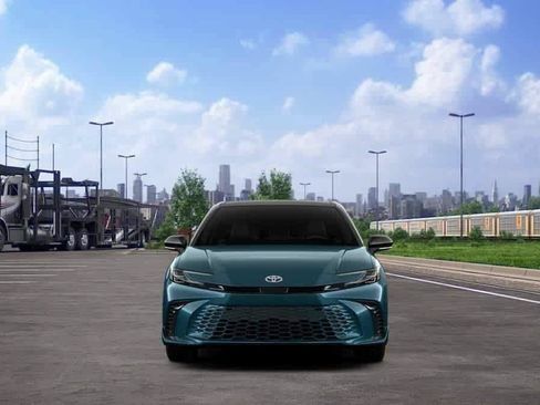 New 2026 Toyota Camry XSE AWD/4WD image 15