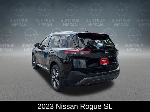 Used 2023 Nissan Rogue SL AWD/4WD image 3
