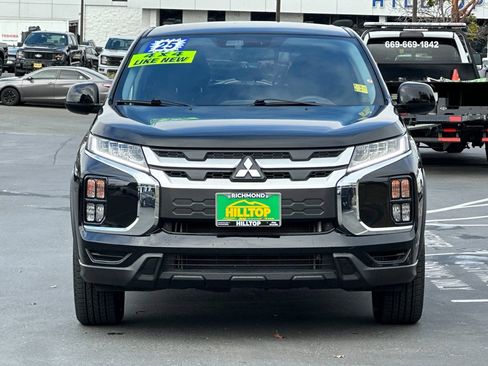 Used 2025 Mitsubishi Outlander Sport ES AWD/4WD image 10