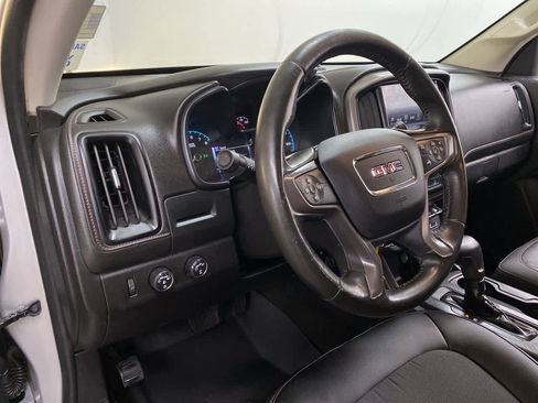 Used 2017 GMC Canyon SLE w/ All Terrain Package image 2