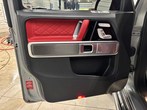 Used 2023 Mercedes-Benz G 63 AMG 4MATIC image 12