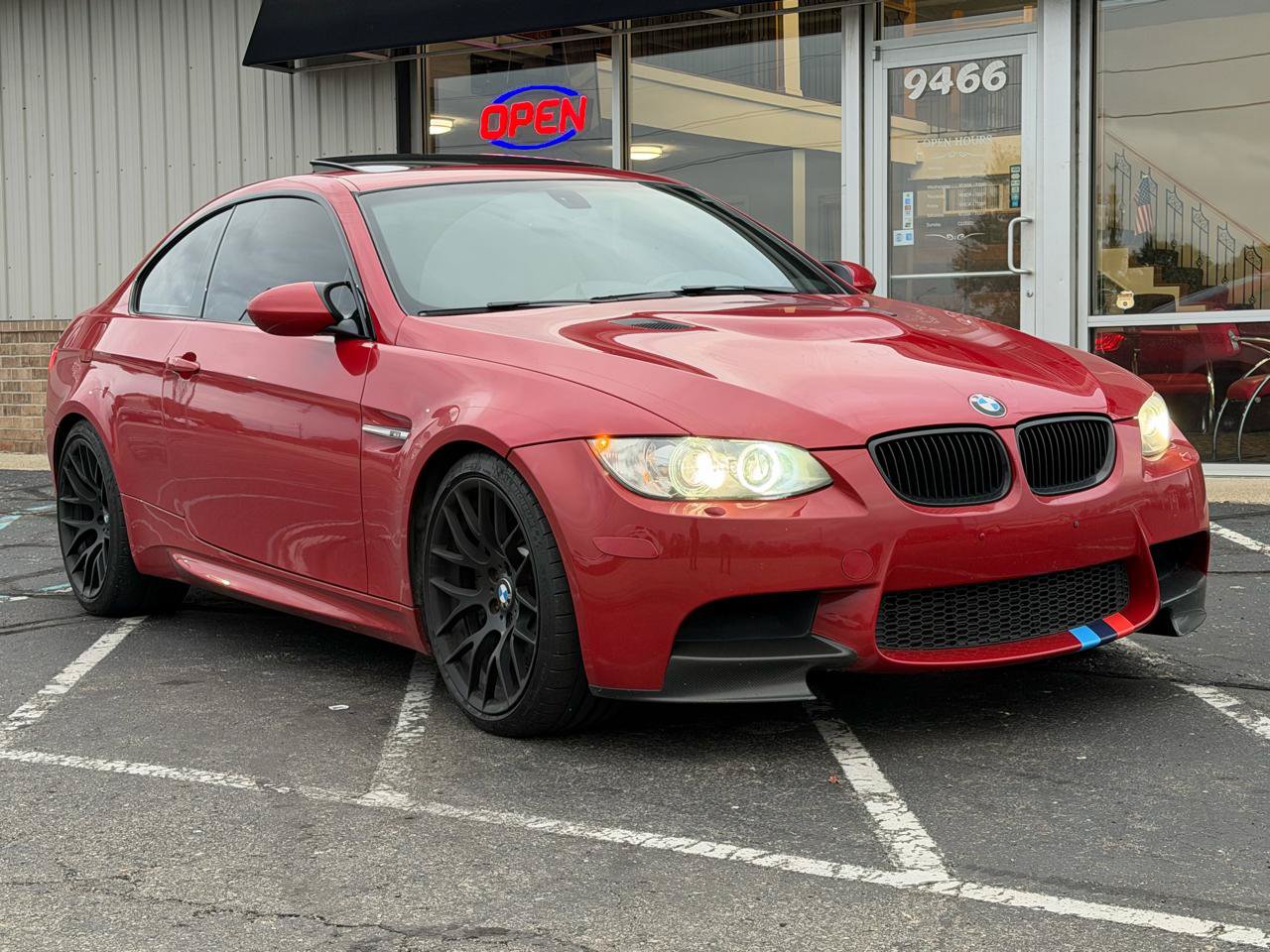 Used 2013 BMW M3 Coupe RWD image 7