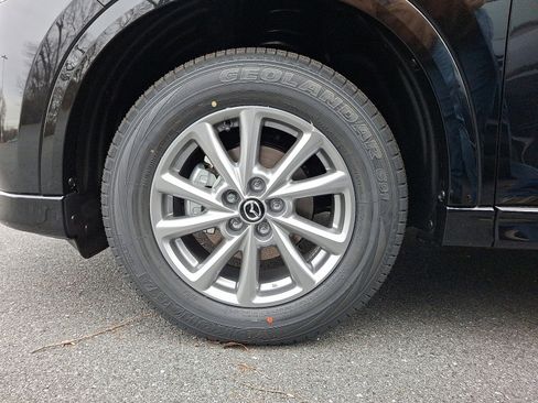 New 2025 MAZDA CX-5 AWD 2.5 S w/ Preferred Package image 4