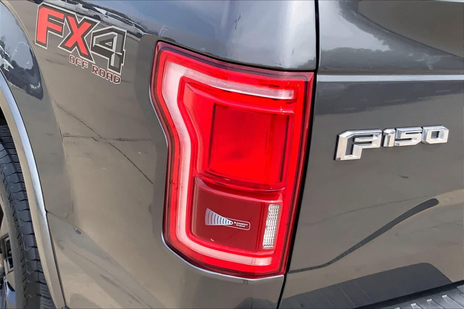 Used 2015 Ford F150 Lariat AWD/4WD image 27