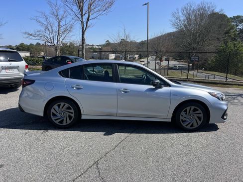 Certified 2025 Subaru Legacy Sport image 8