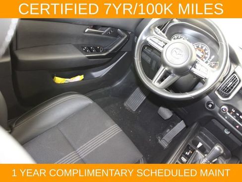 Used 2025 MAZDA CX-50 AWD 2.5 S w/ Preferred Package image 16