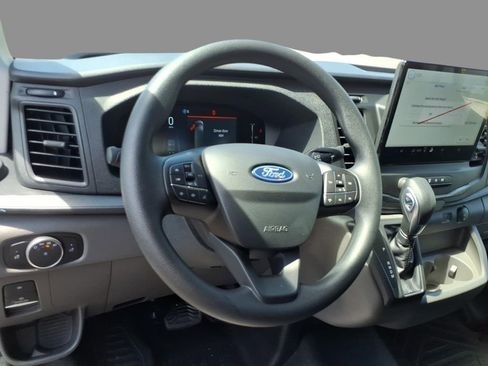 New 2026 Ford Transit 250 Low Roof AWD image 17