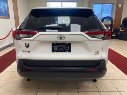 Used 2024 Toyota RAV4 LE image 6