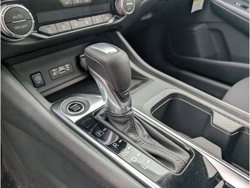 New 2025 Nissan Sentra SV w/ All-Weather Package image 22