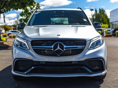Used 2016 Mercedes-Benz GLE 63 AMG S image 5