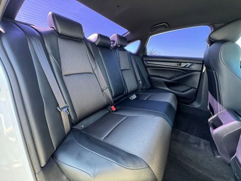 Used 2022 Honda Accord Sport image 28