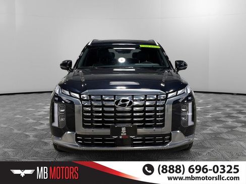 Used 2023 Hyundai Palisade Calligraphy w/ Cargo Package AWD/4WD image 11