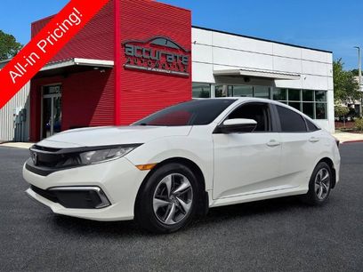Used 2021 Honda Civic LX