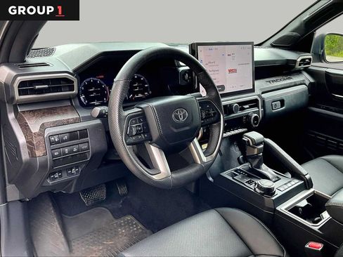Certified 2024 Toyota Tacoma Limited w/ Limited Package (LT) AWD/4WD image 18