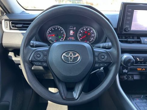 Used 2019 Toyota RAV4 LE w/ All Weather Liner Package AWD/4WD image 18