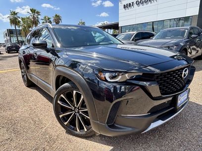 Used 2024 MAZDA CX-50 2.5 Turbo w/ Cargo Package
