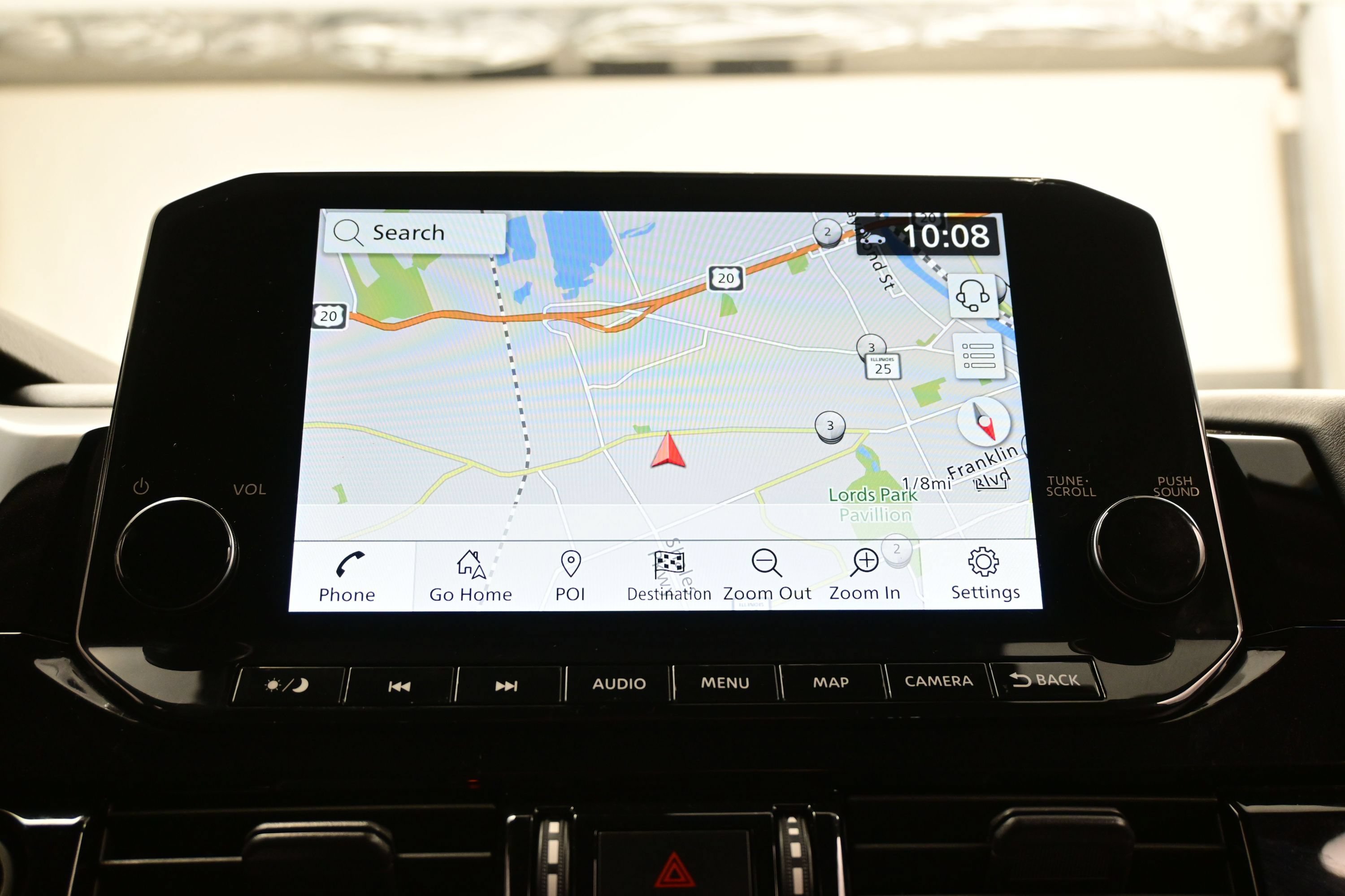 Used 2023 Nissan Pathfinder SL AWD/4WD image 20
