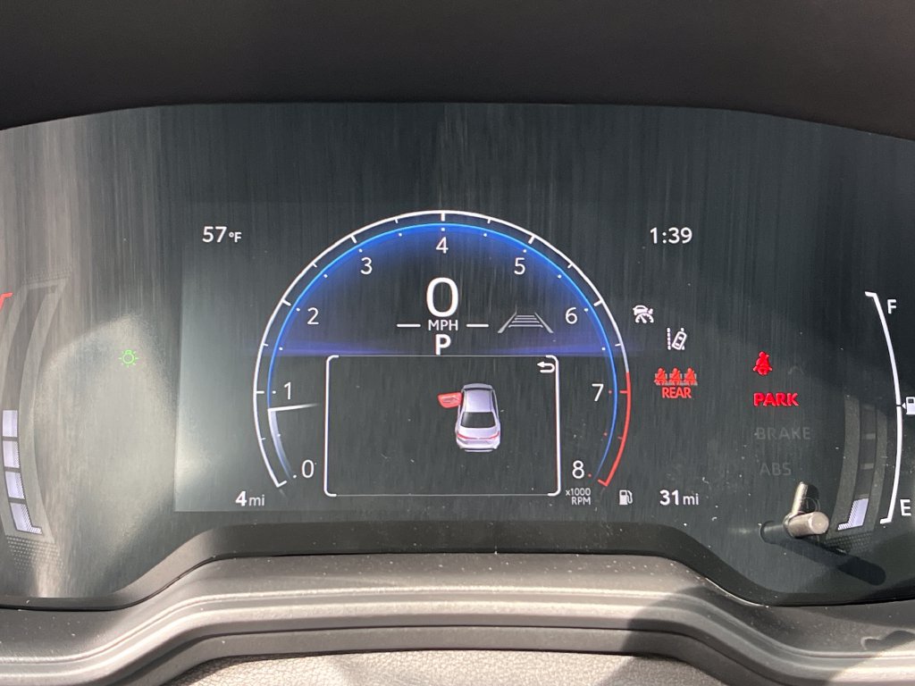 New 2027 Toyota Corolla LE FWD image 15
