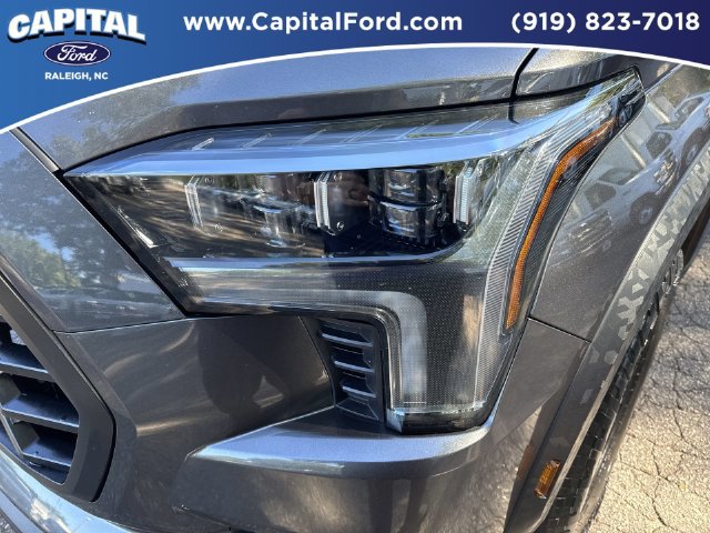 Used 2025 Toyota Sequoia TRD Pro AWD/4WD image 11