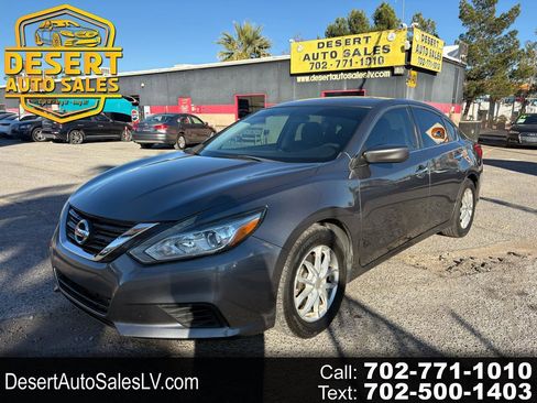Used 2017 Nissan Altima 2.5 S w/ Power Driver Seat Package image 1