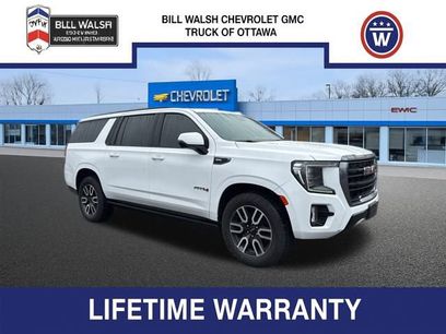 Used 2022 GMC Yukon XL AT4 w/ Max Trailering Package