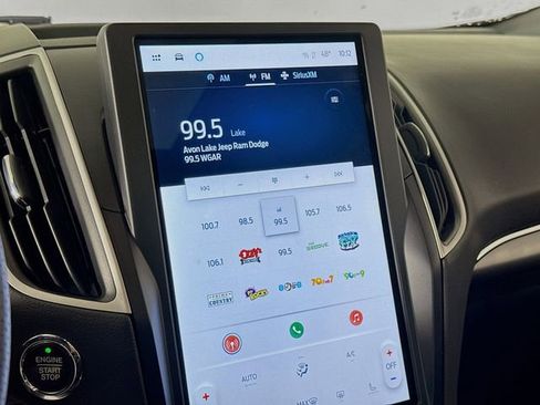 Used 2023 Ford Edge ST-Line image 14