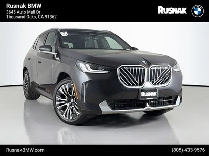 Used 2026 BMW X3 xDrive30i w/ Convenience Package