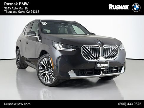 Used 2026 BMW X3 xDrive30i w/ Convenience Package AWD/4WD image 1