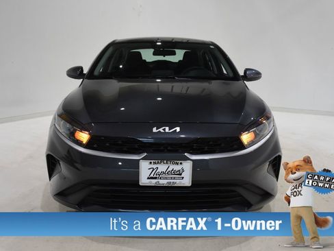 Used 2024 Kia Forte LXS FWD image 3