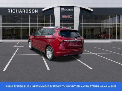 Used 2020 Buick Envision Essence