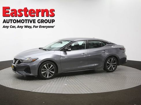Used 2023 Nissan Maxima SV w/ Floor Mat Group FWD image 58