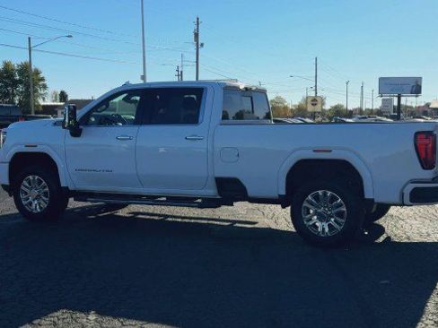 Certified 2022 GMC Sierra 2500 Denali w/ Technology Package image 6