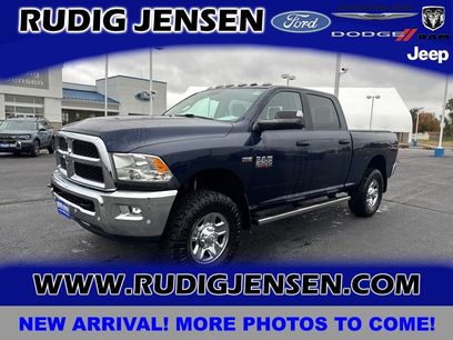 Used 2017 RAM 2500 SLT w/ Snow Chief Group