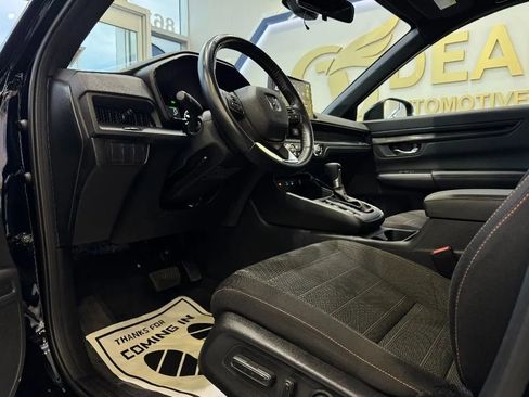 Used 2026 Honda CR-V Sport image 12