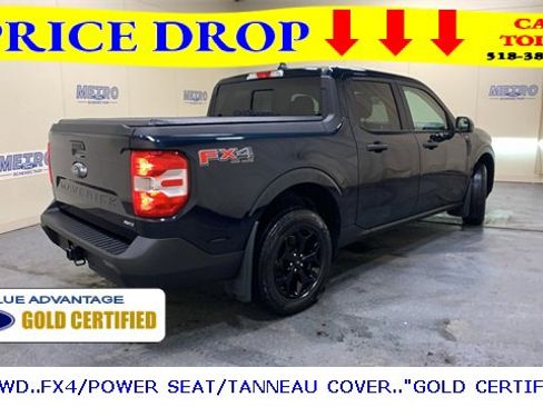 Certified 2023 Ford Maverick XLT w/ Equipment Group 300A Standard image 4