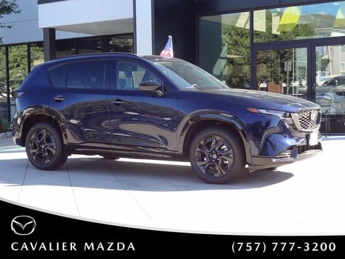 New 2026 MAZDA CX-5 2.5 S w/ Premium Package AWD/4WD image 2