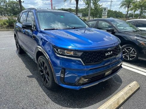 Used 2023 Kia Sorento SX AWD/4WD image 1