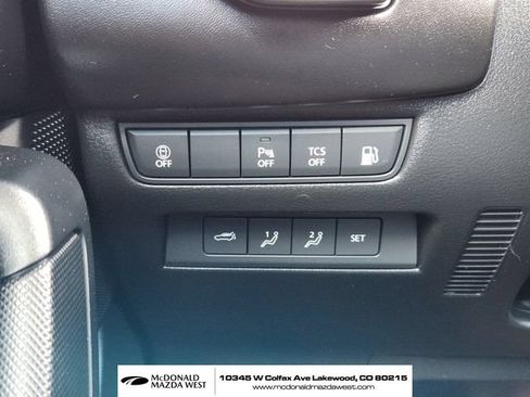 Used 2026 MAZDA CX-50 AWD 2.5 Hybrid w/ Weather Package image 24