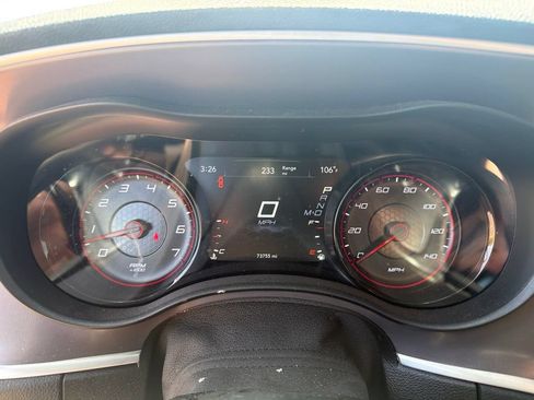 Used 2022 Dodge Charger SXT w/ Blacktop Package RWD image 5
