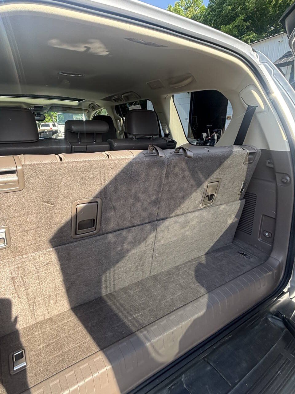 Used 2017 Lexus GX 460 Premium w/ Premium Package AWD/4WD image 23